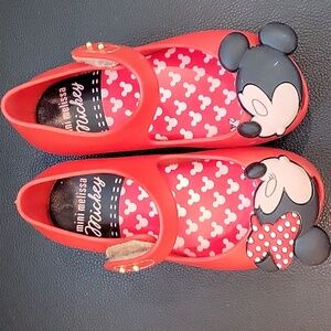 Mini Melissa Mickey